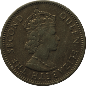 1 szyling 1959 nigeria b